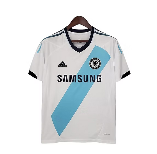 Retro Chelsea Away Shirt 2012/13 - Retro Shirt Stories
