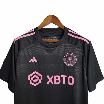 Inter Miami Away Shirt 2023/2024 - Retro Shirt Stories