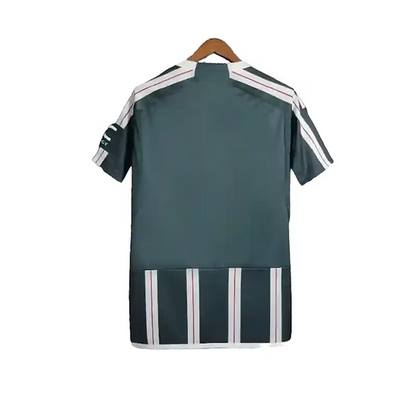 Manchester United Away Shirt 2023/2024 - Retro Shirt Stories