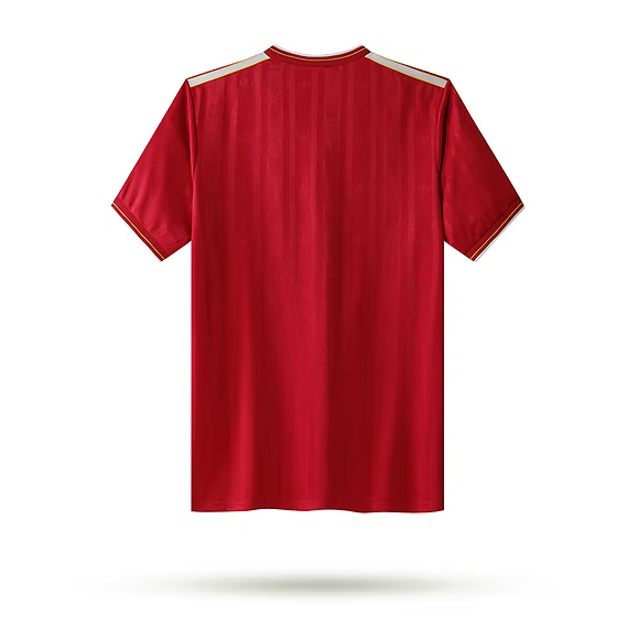 Retro Liverpool Home Shirt 1985/1987 - Retro Shirt Stories