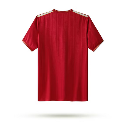 Retro Liverpool Home Shirt 1985/1987 - Retro Shirt Stories