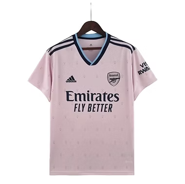 Arsenal 3rd Shirt 2022/2023 - Time Warp Kits