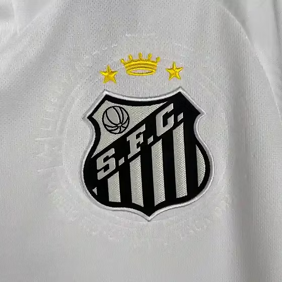 Santos Home Shirt 2023/2024 - Retro Shirt Stories