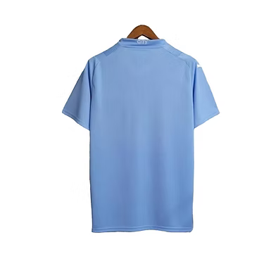 Manchester City Home Shirt 2023/2024 - Retro Shirt Stories