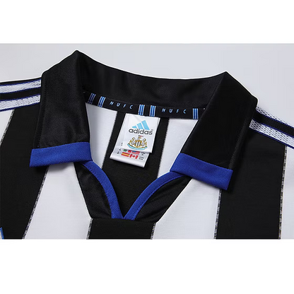 Retro Newcastle Home Shirt 2000/2001 - Retro Shirt Stories