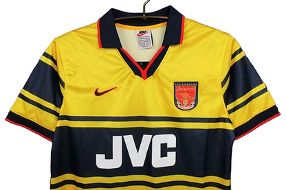 Retro Arsenal Away Shirt 1997/1999 - Time Warp Kits
