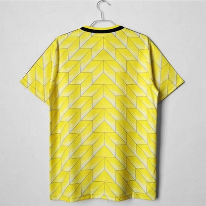 Retro Borussia Dortmund Home Shirt 1987/1988 - Retro Shirt Stories