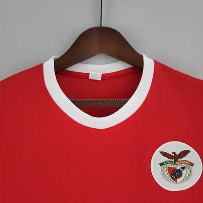 Retro Benfica Home Shirt 1973/1974 - Retro Shirt Stories