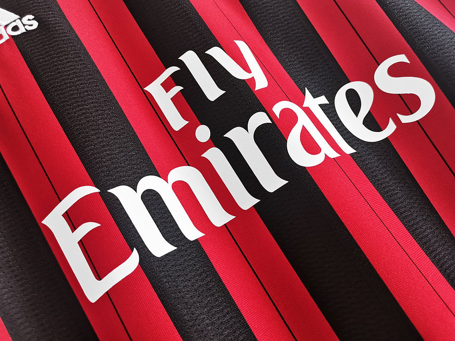 Retro AC Milan LS Home Shirt 2013/2014 - Retro Shirt Stories