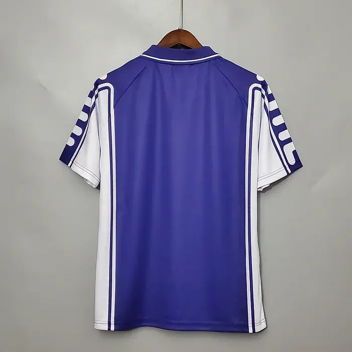 Retro Fiorentina Home Shirt 1999/2000 - Retro Shirt Stories