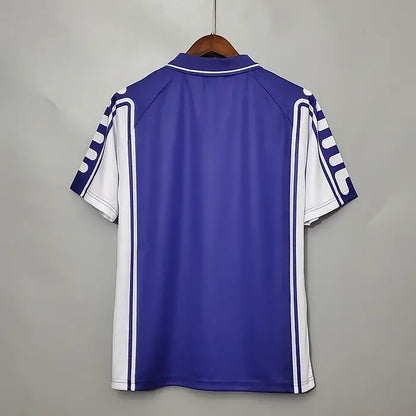 Retro Fiorentina Home Shirt 1999/2000 - Retro Shirt Stories