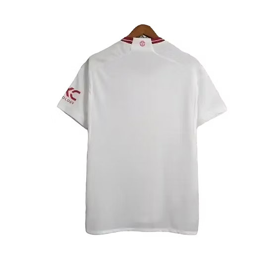Manchester United 3rd Shirt 2023/2024 - Retro Shirt Stories