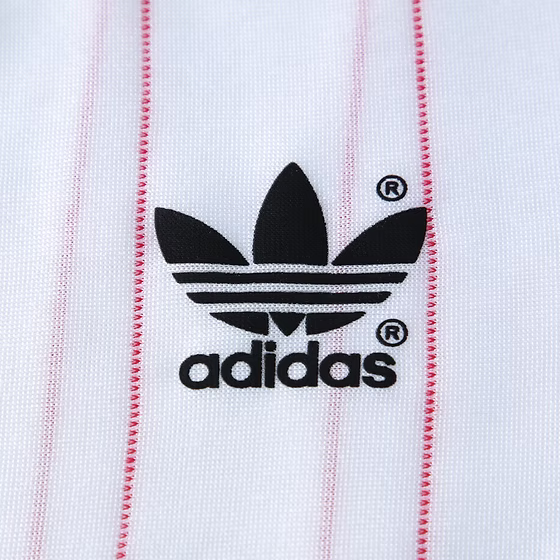 Retro Poland Home Shirt 1982 - Retro Shirt Stories