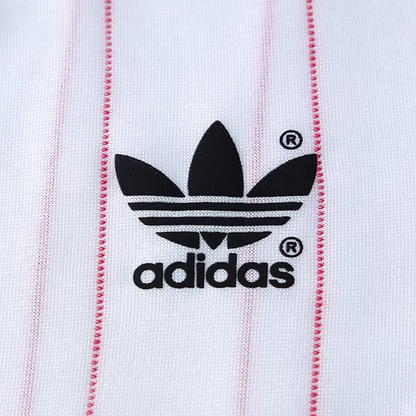 Retro Poland Home Shirt 1982 - Retro Shirt Stories