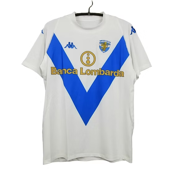 Retro Brescia Away Shirt 2003/2004 - Retro Shirt Stories