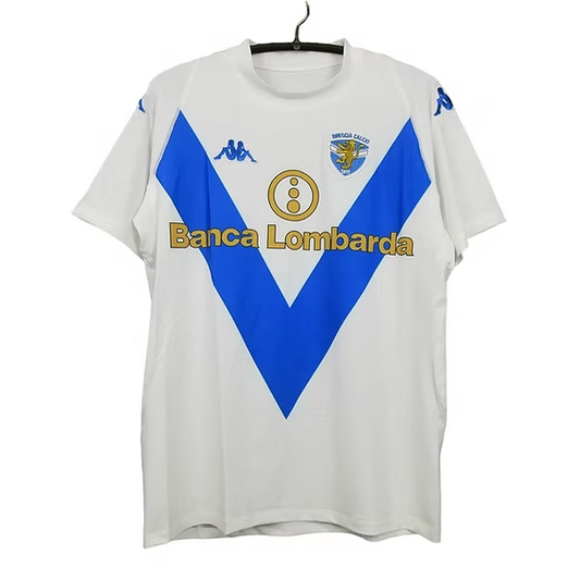 Retro Brescia Away Shirt 2003/2004 - Retro Shirt Stories