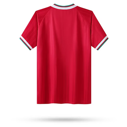 Retro Liverpool Home Shirt 1993/1995 - Retro Shirt Stories
