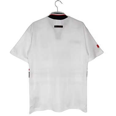 Retro Manchester United Away Shirt 1997/1999 - Retro Shirt Stories