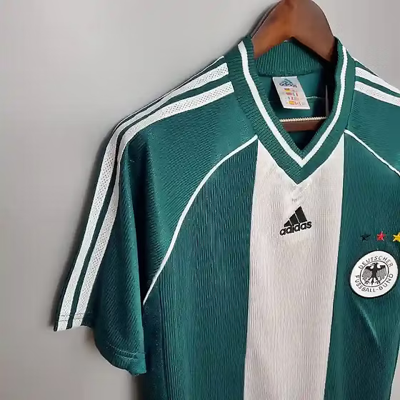 Retro Germany Away Shirt 1998 - Retro Shirt Stories