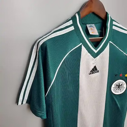Retro Germany Away Shirt 1998 - Retro Shirt Stories