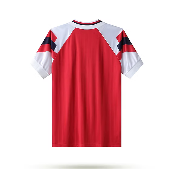 Retro Arsenal Home Shirt 1992/1994 - Time Warp Kits