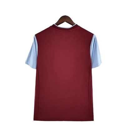 Aston Villa Home Shirt 2022/2023 - Time Warp Kits