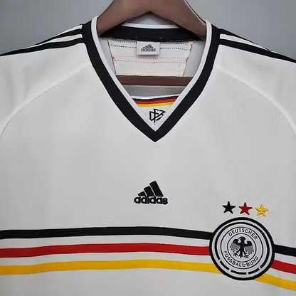 Retro Germany Home Shirt 1998 - Retro Shirt Stories