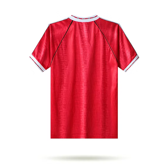 Retro Manchester United Home Shirt 1990/1992 - Retro Shirt Stories