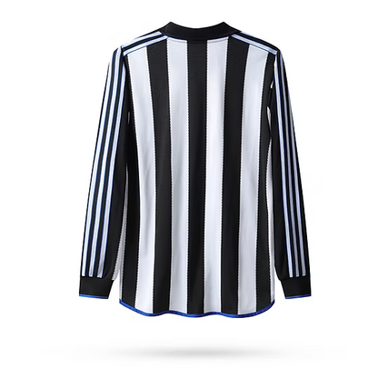 Retro Newcastle LS Home Shirt 1999/2000 - Retro Shirt Stories