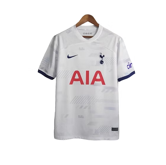 Tottenham Home Shirt 2023/2024 - Retro Shirt Stories