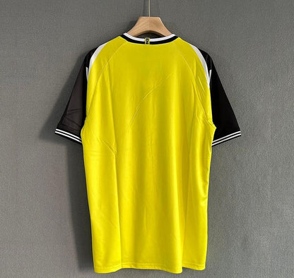 Retro Borussia Dortmund Home Shirt 1995/96 - Retro Shirt Stories