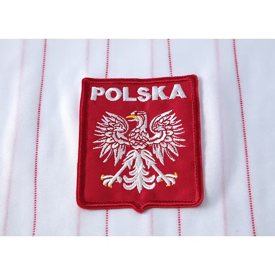 Retro Poland Home Shirt 1982 - Retro Shirt Stories