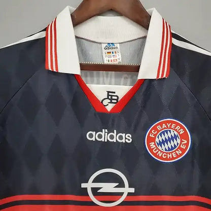 Retro Bayern Munich Away Shirt 1997/99 - Retro Shirt Stories