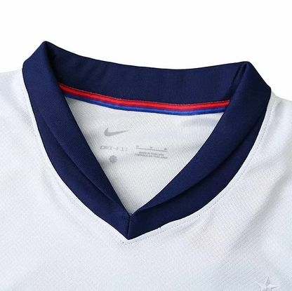 Euro 2024 England Home Shirt - Retro Shirt Stories