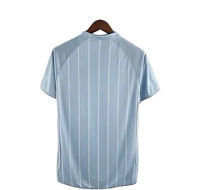 Retro Manchester City Home Shirt 2008/2009 - Retro Shirt Stories