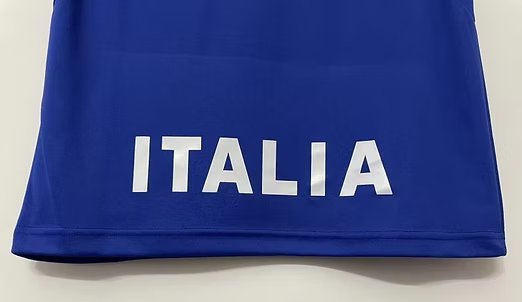 Retro Italy Home Shirt 1996 - Retro Shirt Stories