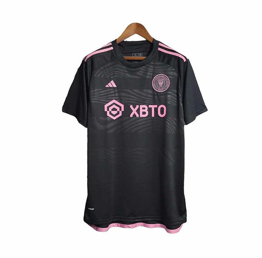 Inter Miami Away Shirt 2023/2024 - Retro Shirt Stories
