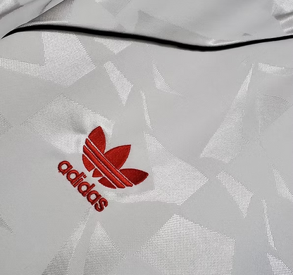 Retro Manchester United Away Shirt 1991/1992 - Retro Shirt Stories