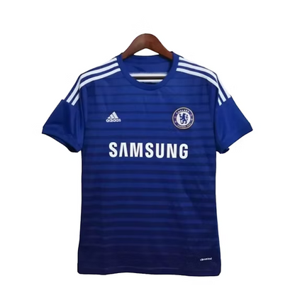 Retro Chelsea Home Shirt 2014/15 - Retro Shirt Stories