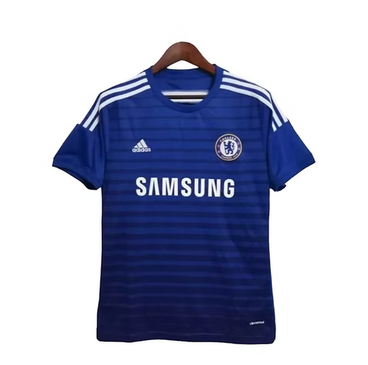 Retro Chelsea Home Shirt 2014/15 - Retro Shirt Stories
