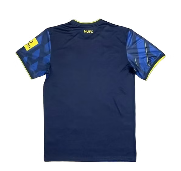Newcastle Away Shirt 2023/2024 - Retro Shirt Stories