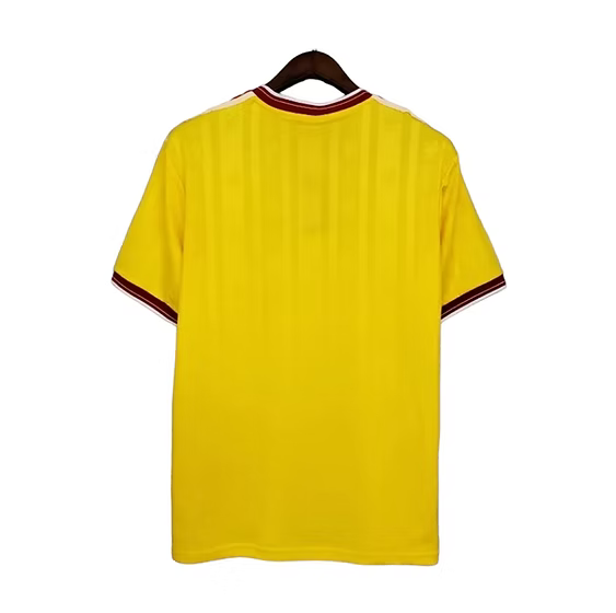 Retro Liverpool Away Shirt 1984/1985 - Retro Shirt Stories