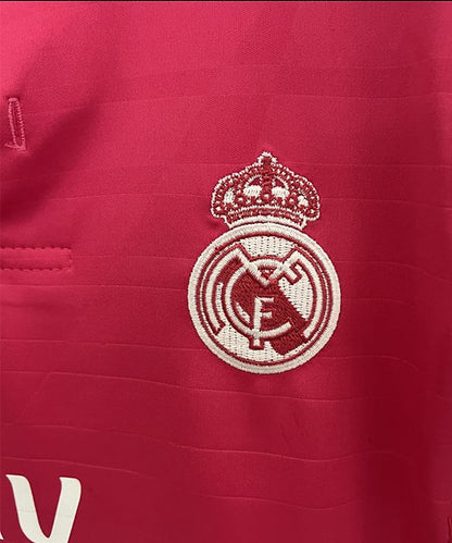 Retro Real Madrid Away Kids Kit 2014/2015 - Retro Shirt Stories