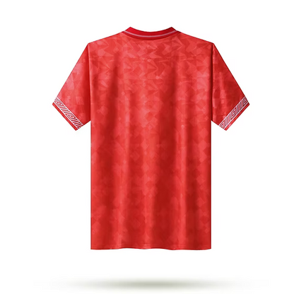 Retro Wales Home Shirt 1990/1992 - Retro Shirt Stories