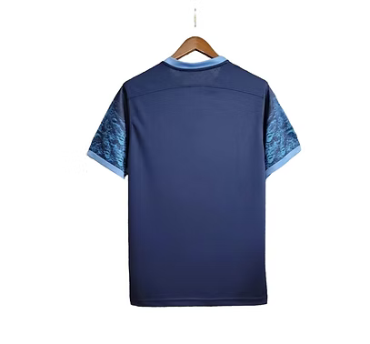 Retro Manchester City Away Shirt 2015/2016 - Retro Shirt Stories
