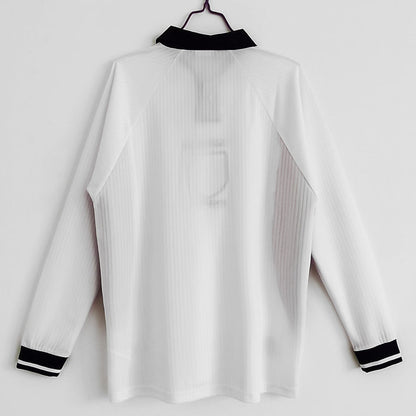 Retro 3 Lions LS Home Shirt 1998 - Retro Shirt Stories