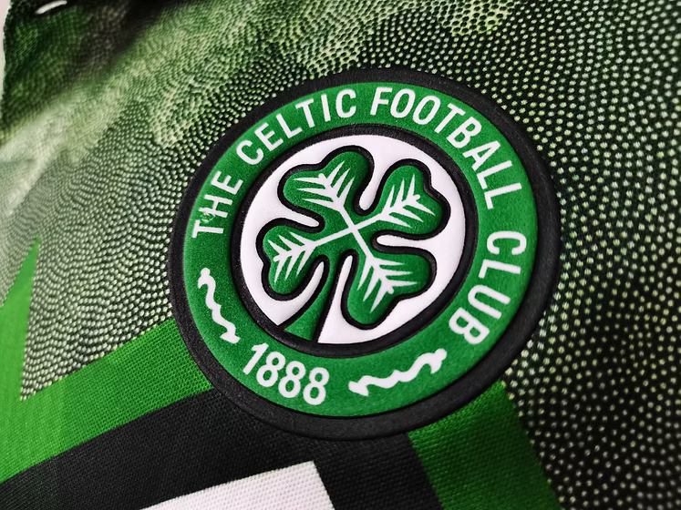 Retro Celtic Home Shirt 1991/1992 - Retro Shirt Stories