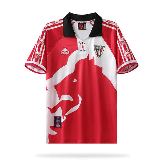Retro Athletic Bilbao Shirt 1997/1998 - Retro Shirt Stories