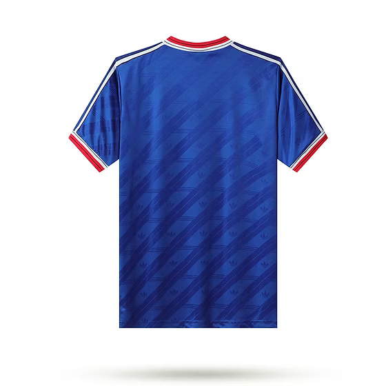 Retro Manchester United 3rd Shirt 1986/1988 - Retro Shirt Stories