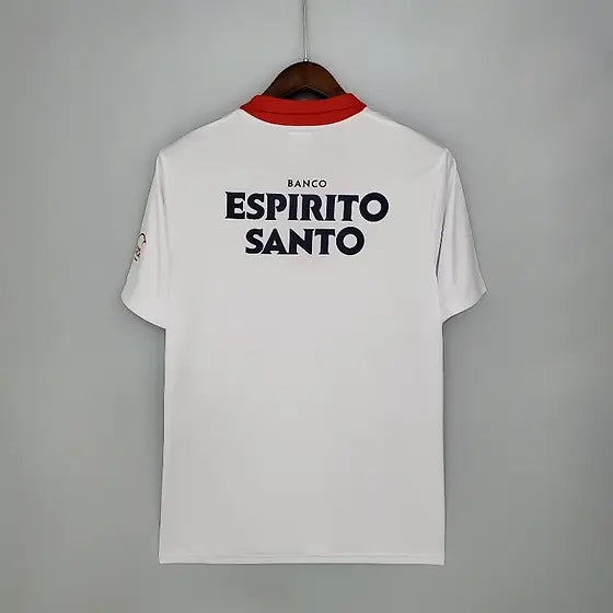 Retro Benfica Away Shirt 2004/2005 - Retro Shirt Stories